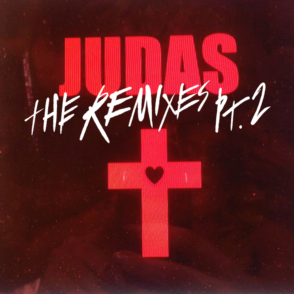 Album cover art for "Judas (Chris Lake Remix)" by Lady Gaga
