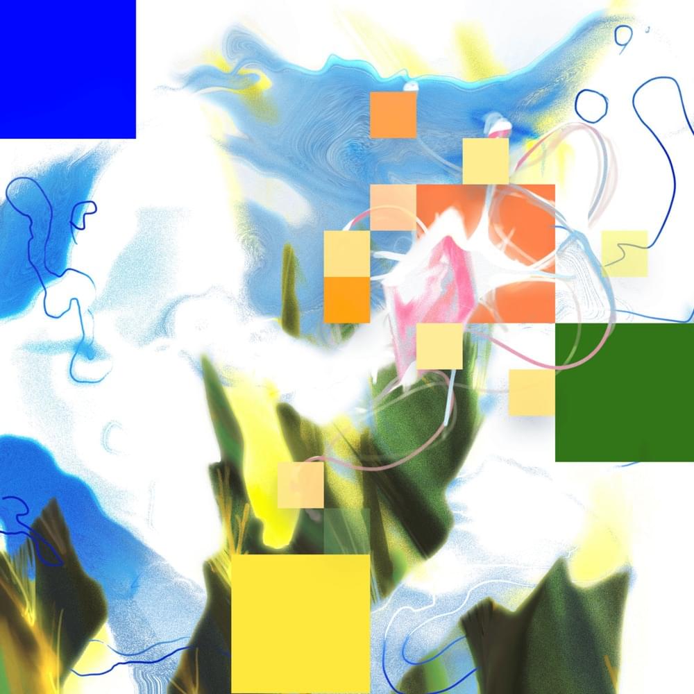 Album cover art for "Aquarius" by ​a r u k a.