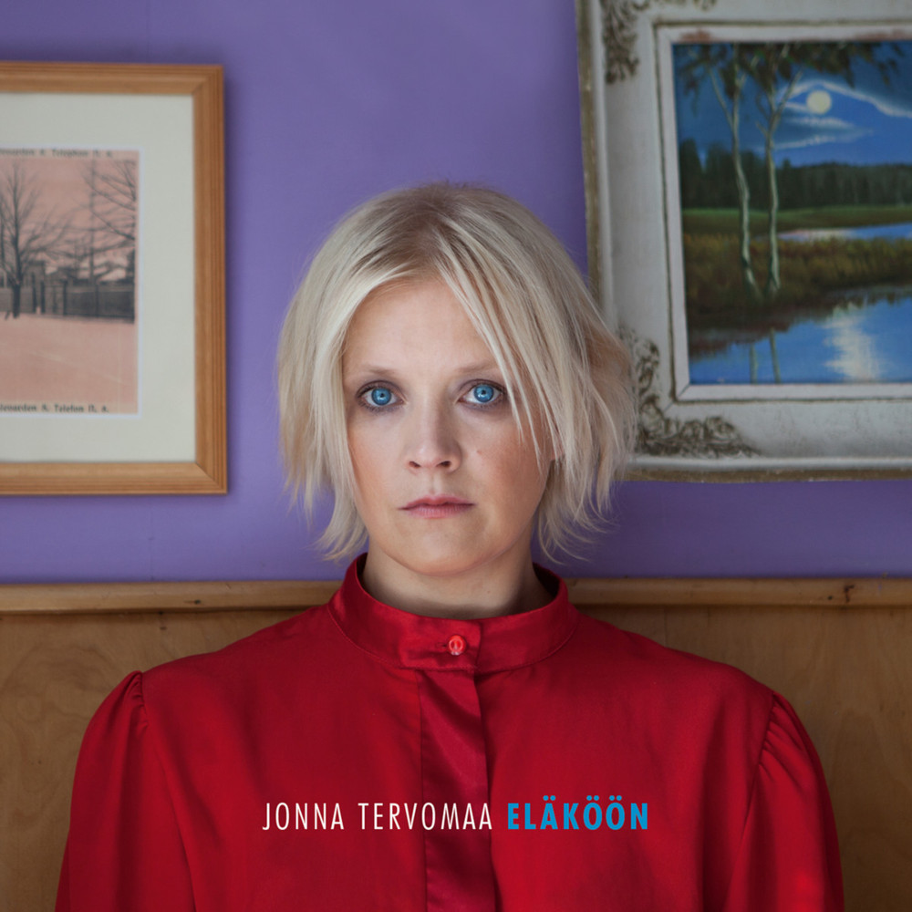 Minä toivon by Jonna Tervomaa