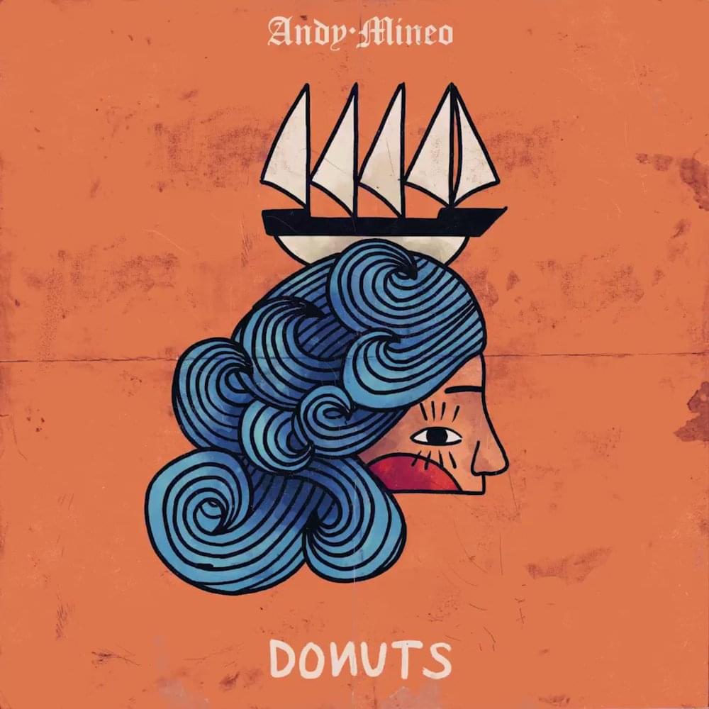 Album cover art for "Donuts" by Andy Mineo & Phonte & Christon Gray