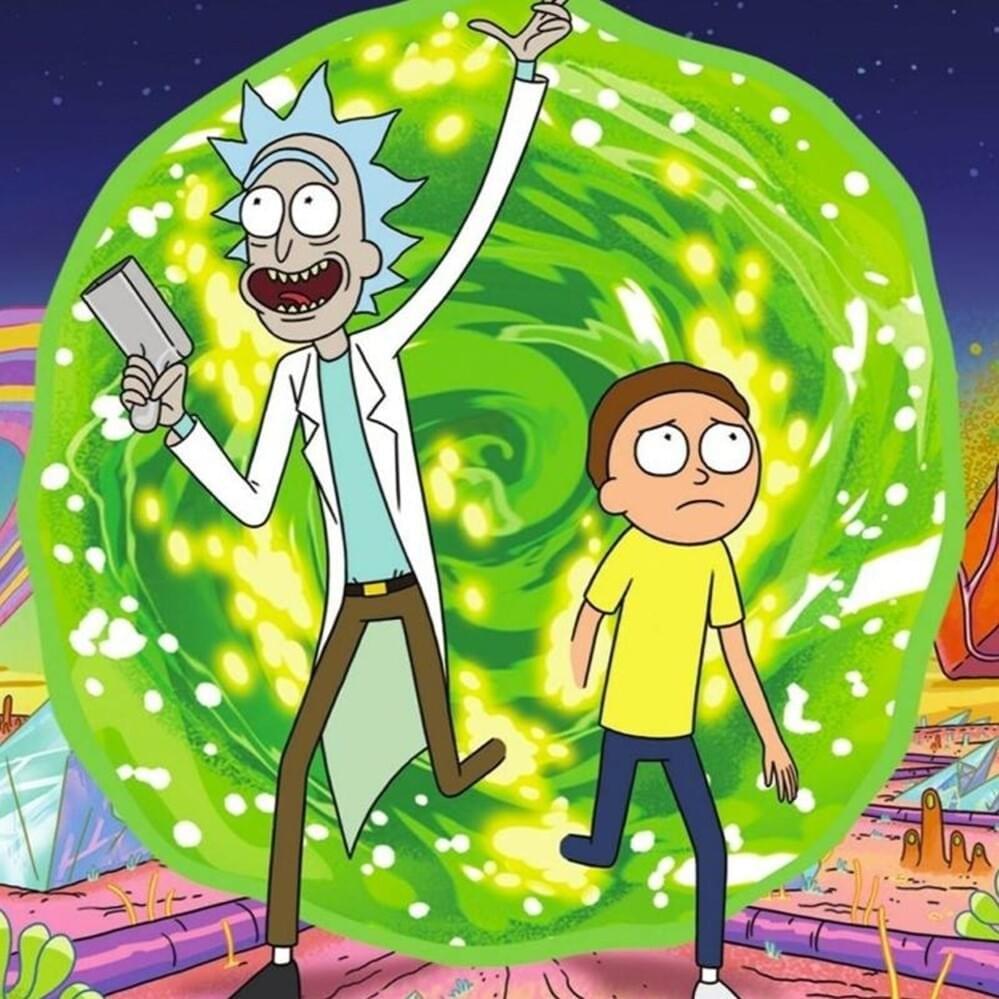 Photo of Rick and Morty