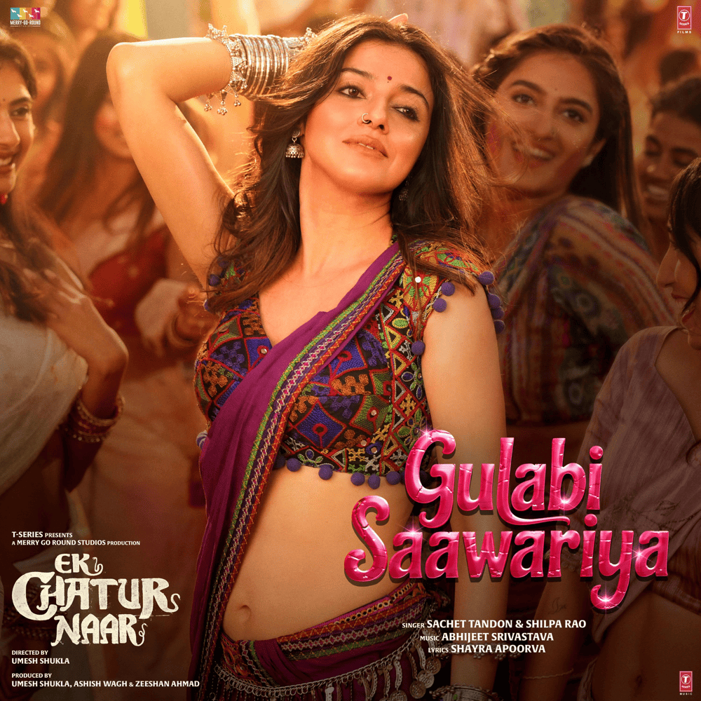 Gulabi Saawariya by Abhijeet Srivastava