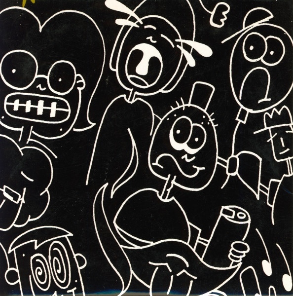 Cover image for Juice CD #075