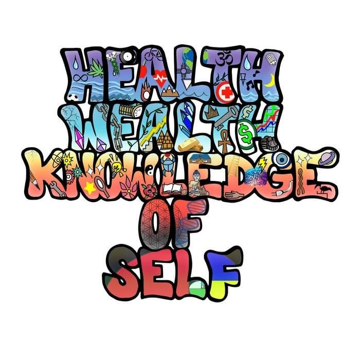 Cover image for Health Wealth Knowledge of Self