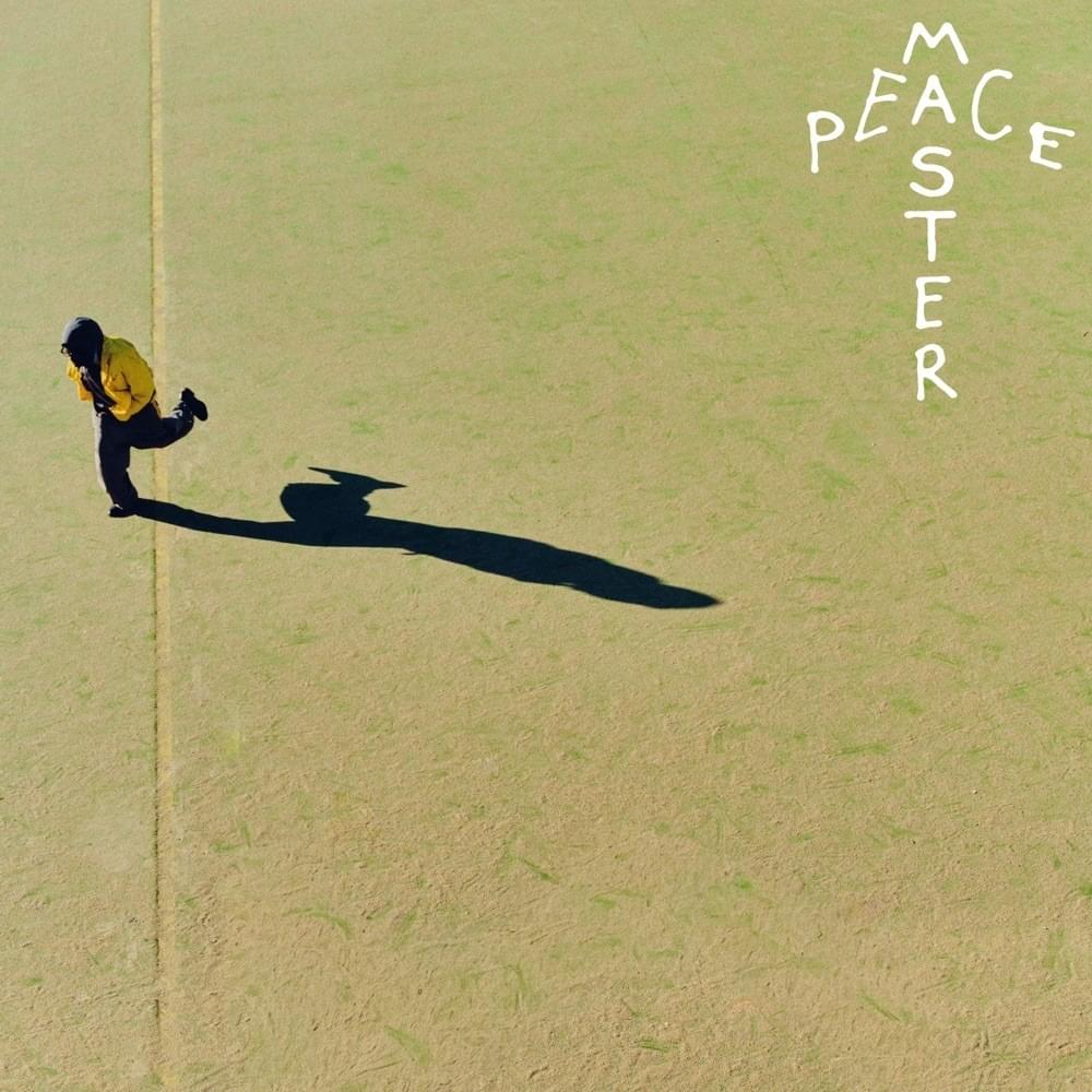 Album cover art for "Stupid Kids" by Master Peace