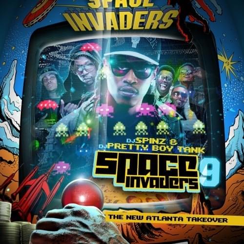Cover image for Space Invaders 9