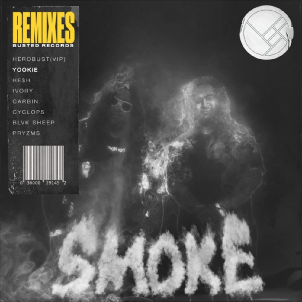 Smoke (YOOKiE Remix) by Herobust