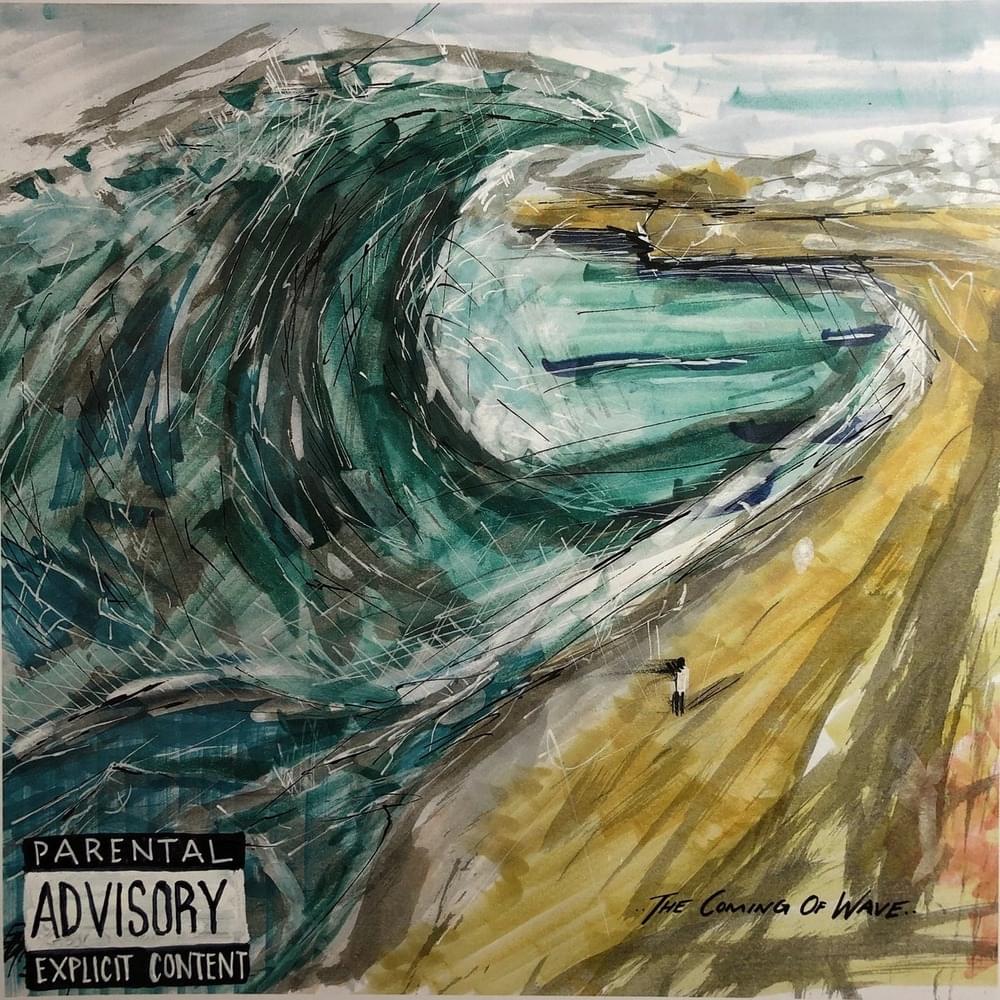 Cover image for The Coming of Wave
