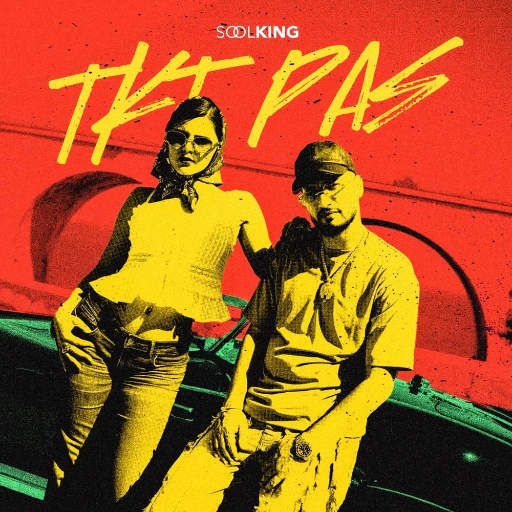 Album cover art for "Tkt Pas" by Soolking