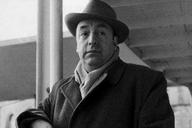 Album cover art for "Nobel Lecture in Literature (1971): Towards the Splendid City (Neruda)" by Pablo Neruda