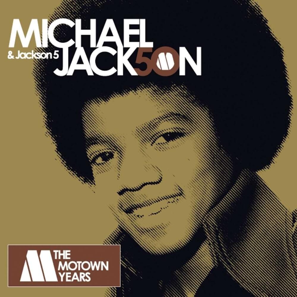 Album cover art for "I’m So Happy" by The Jackson 5