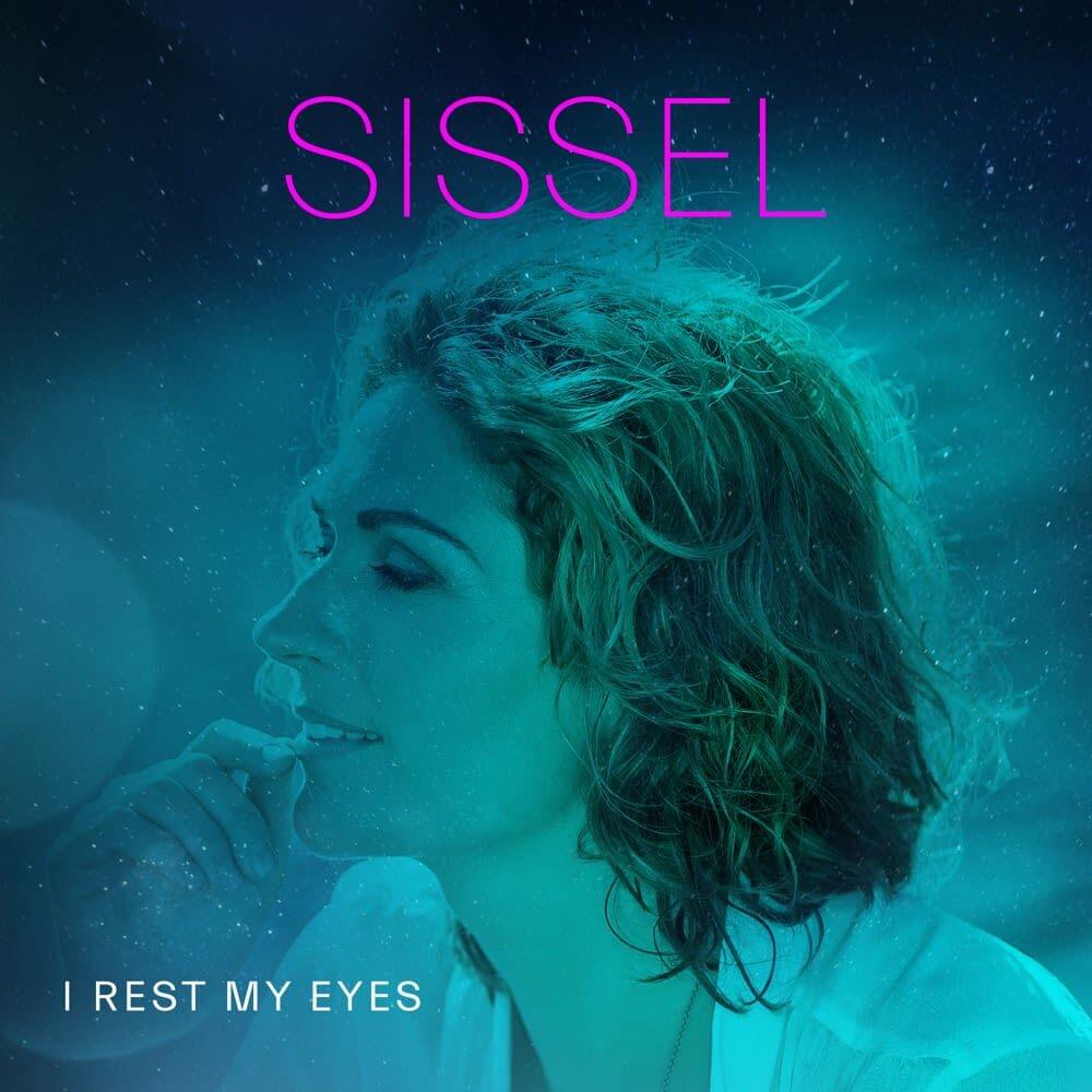 Album cover art for "I Rest My Eyes" by Sissel