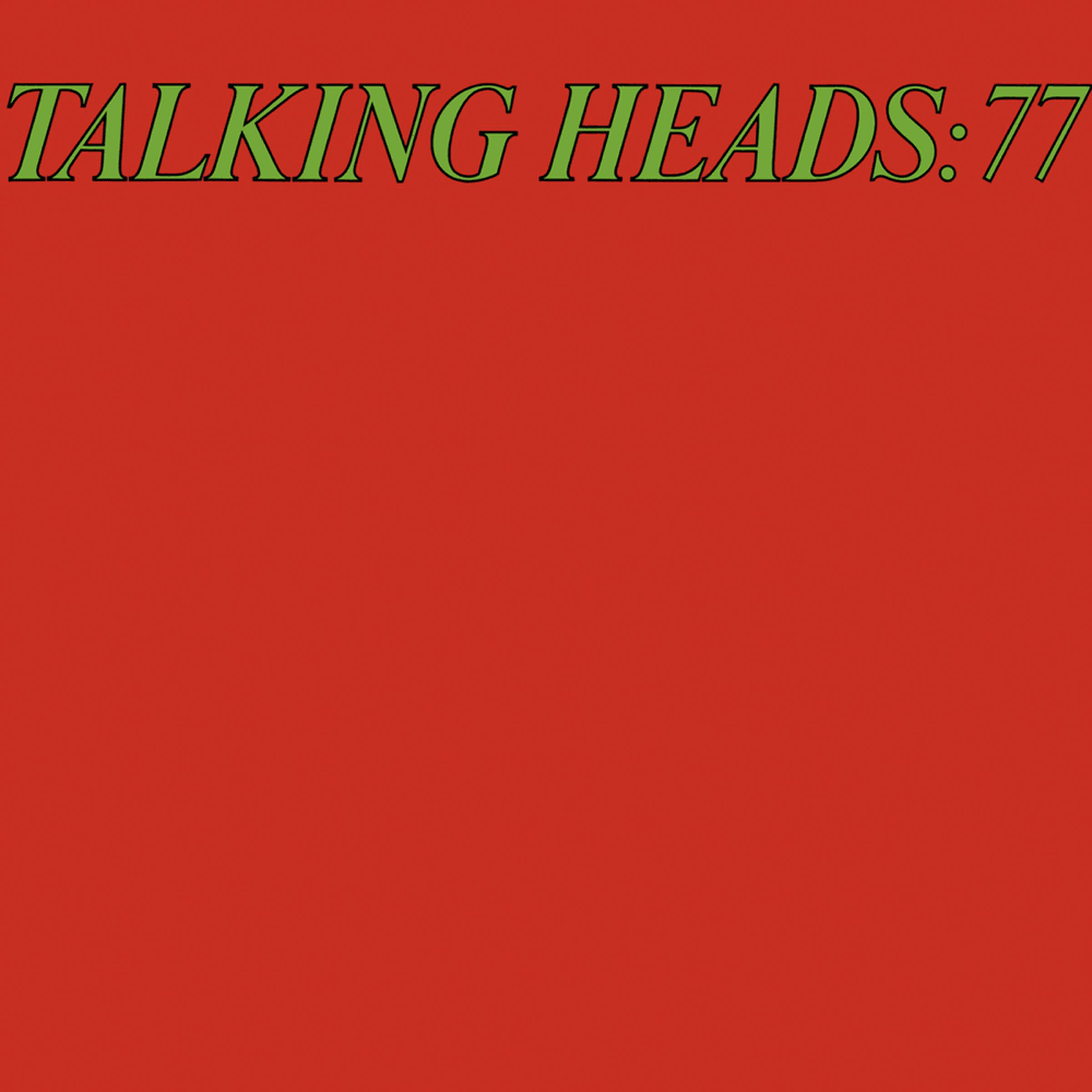 Cover image for Talking Heads 77 (Deluxe Version)