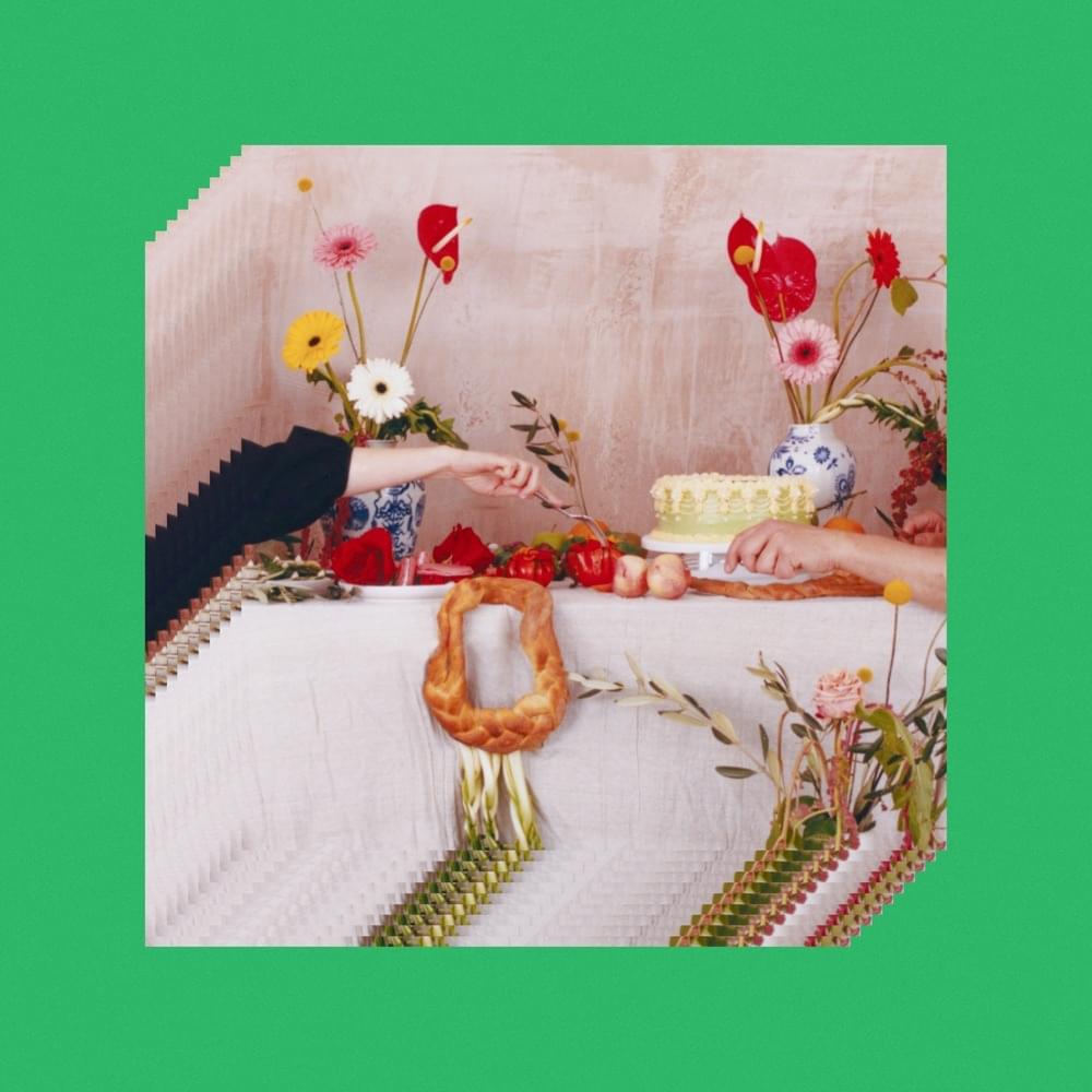 Album cover art for "Growing Up Pains (Unni’s Song)" by ALASKALASKA