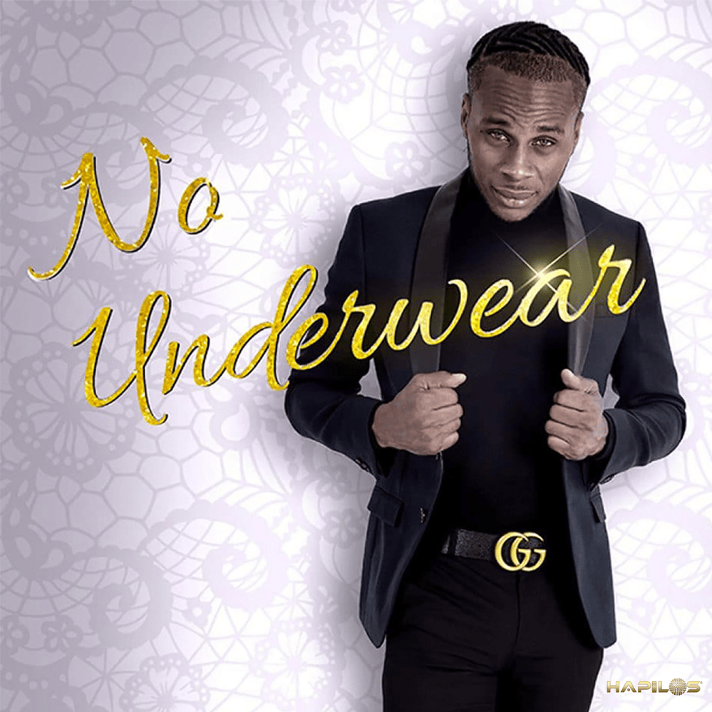 Album cover art for "No Underwear (Radio Edit)" by Dexta Daps
