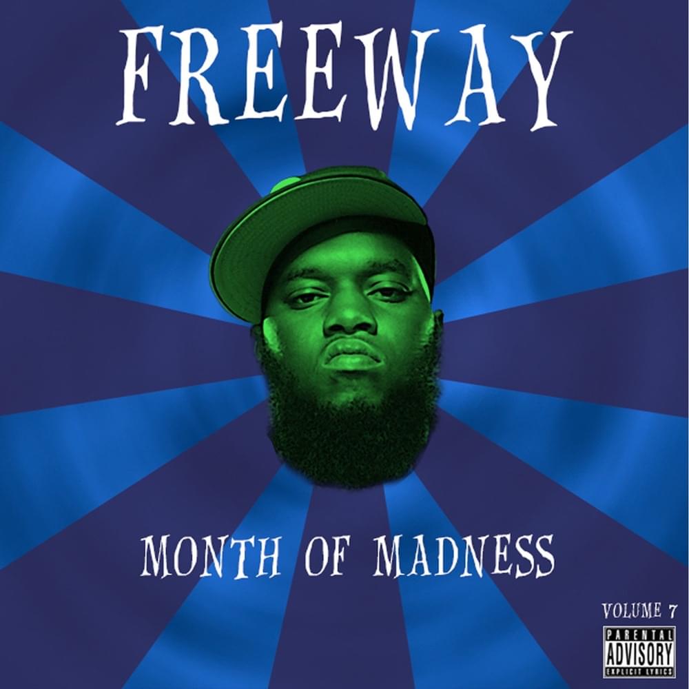 Cover image for Month of Madness, Vol. 7