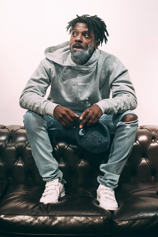 Album cover art for "Part IV" by Isaiah Rashad