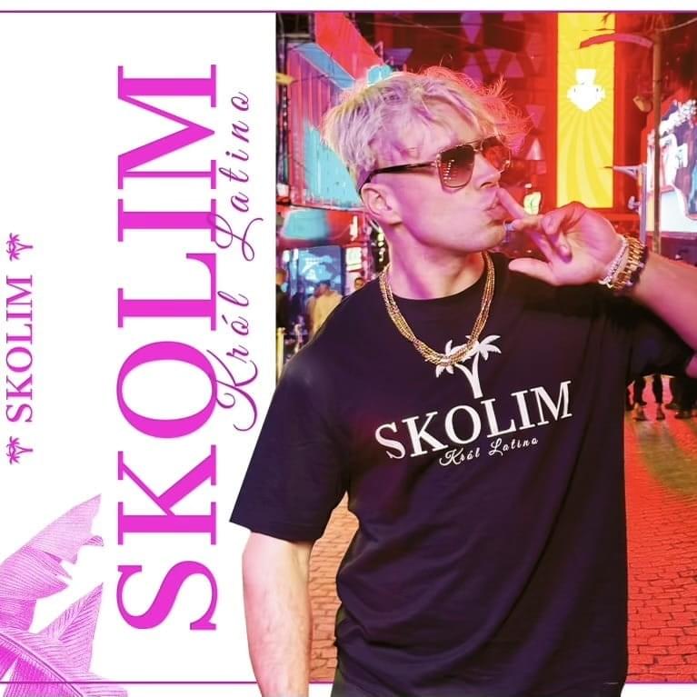 Cover image for Król Latino