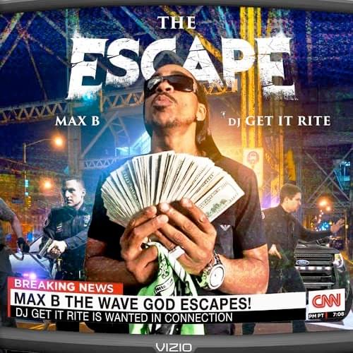 Cover image for The Escape