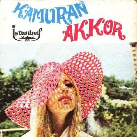 Album cover art for "Ben Kalbini Bilmez miyim" by Kamuran Akkor