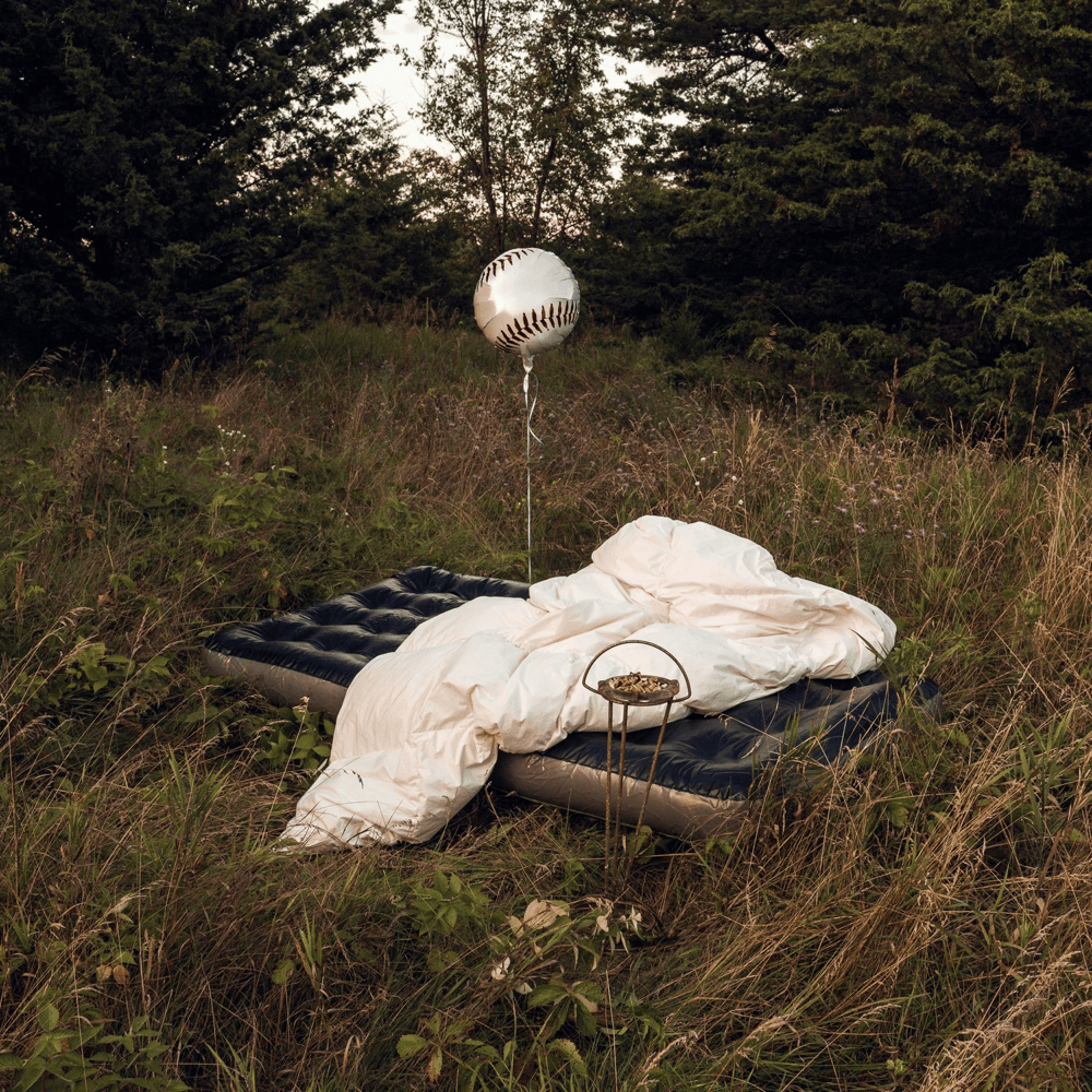 Cover image for warm glow