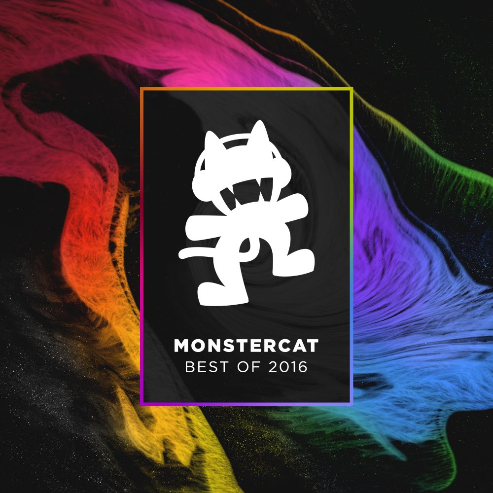 Album cover art for "Best of 2016 (Continuous Mix)" by Monstercat