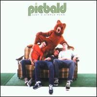 Album cover art for "Just a Simple Plan" by Piebald