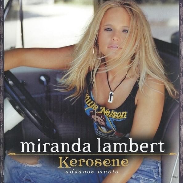 Cover image for Kerosene (Advance Music)