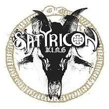 K.I.N.G. by Satyricon
