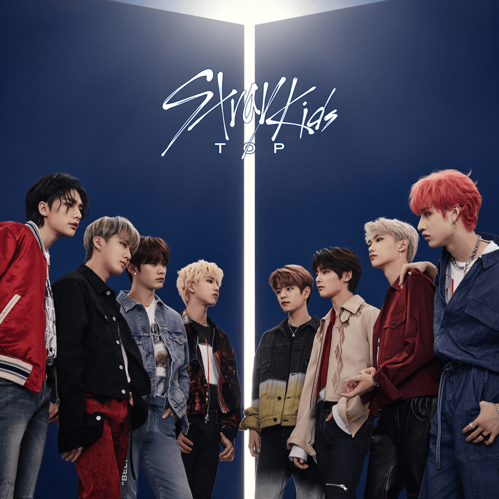 Cover image for TOP