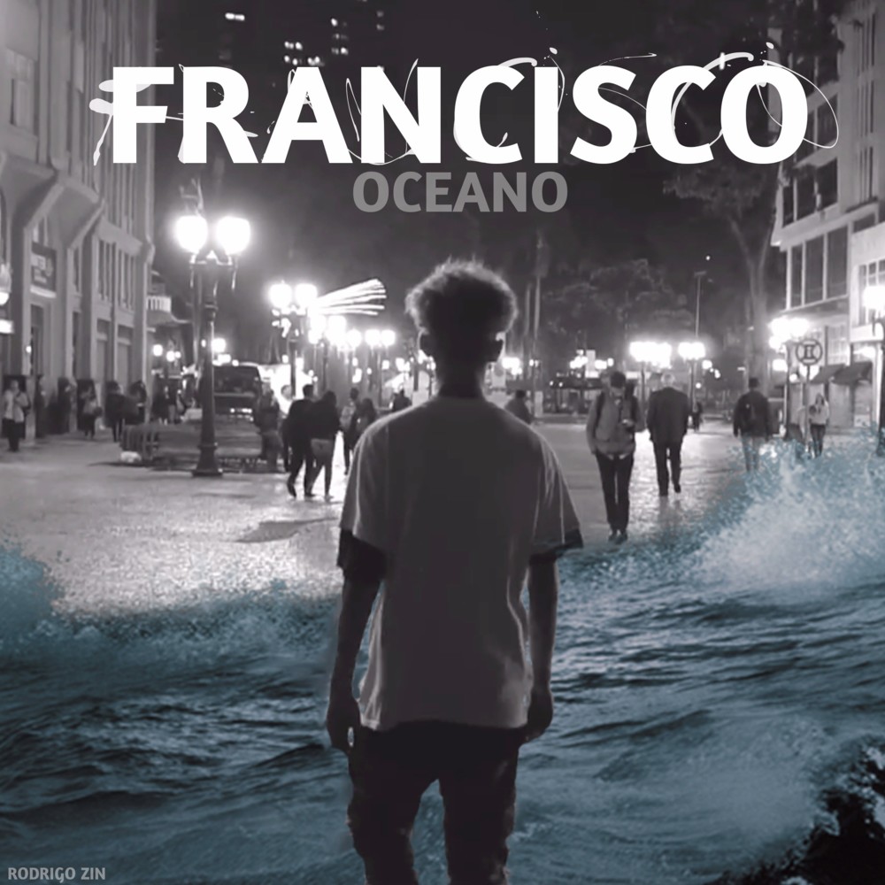 Cover image for Francisco Oceano