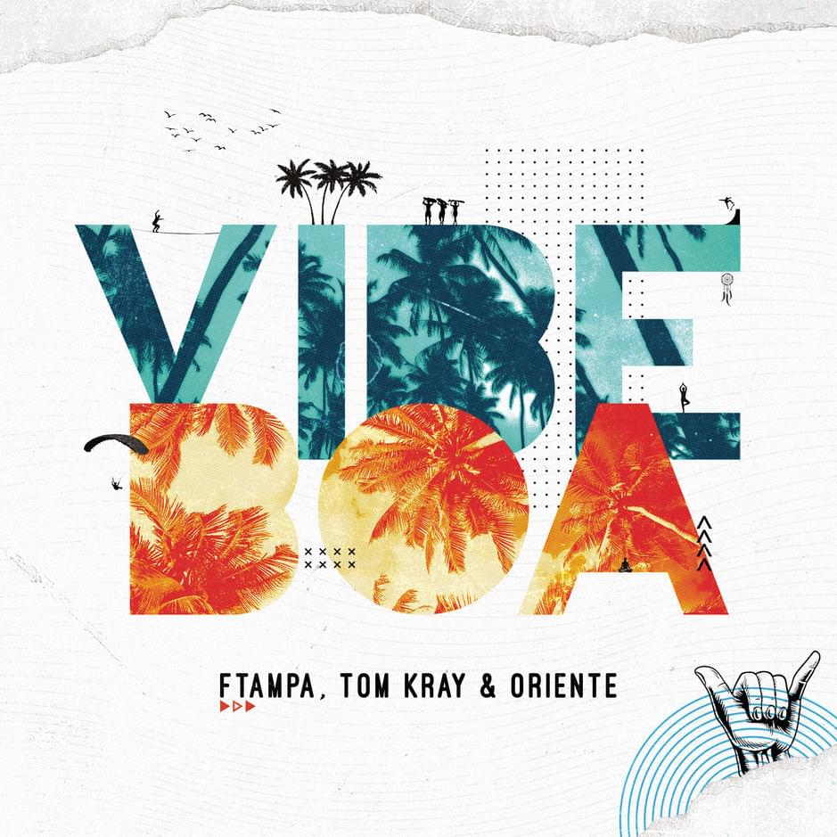 Vibe Boa by FTampa