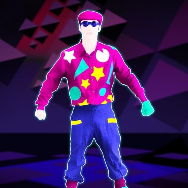 Album cover art for "Gonna Make You Sweat (Everybody Dance Now)" by Ubisoft