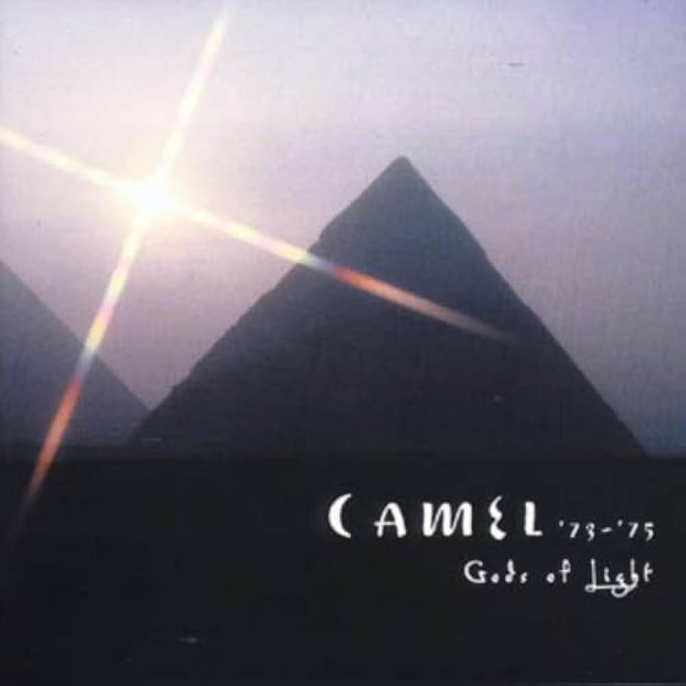 Cover image for ’73-’75: Gods of Light
