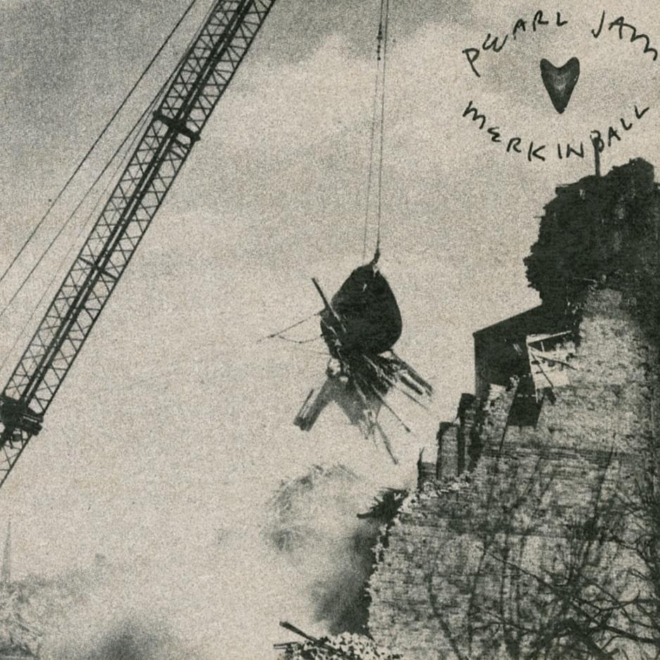 Album cover art for "I Got Id" by Pearl Jam