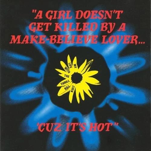 A Daisy Chain 4 Satan by My Life with the Thrill Kill Kult