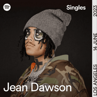 Cover image for Spotify Singles