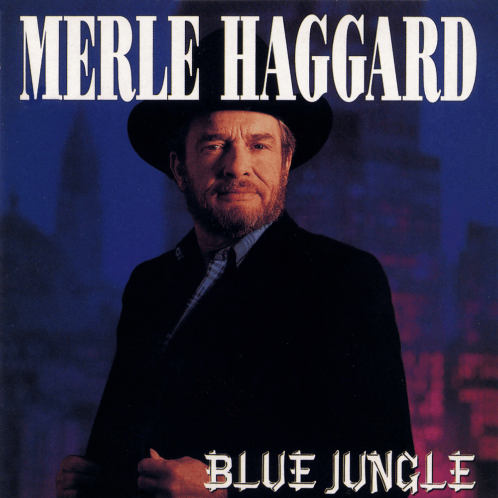 Album cover art for "A Bar In Bakersfield" by Merle Haggard