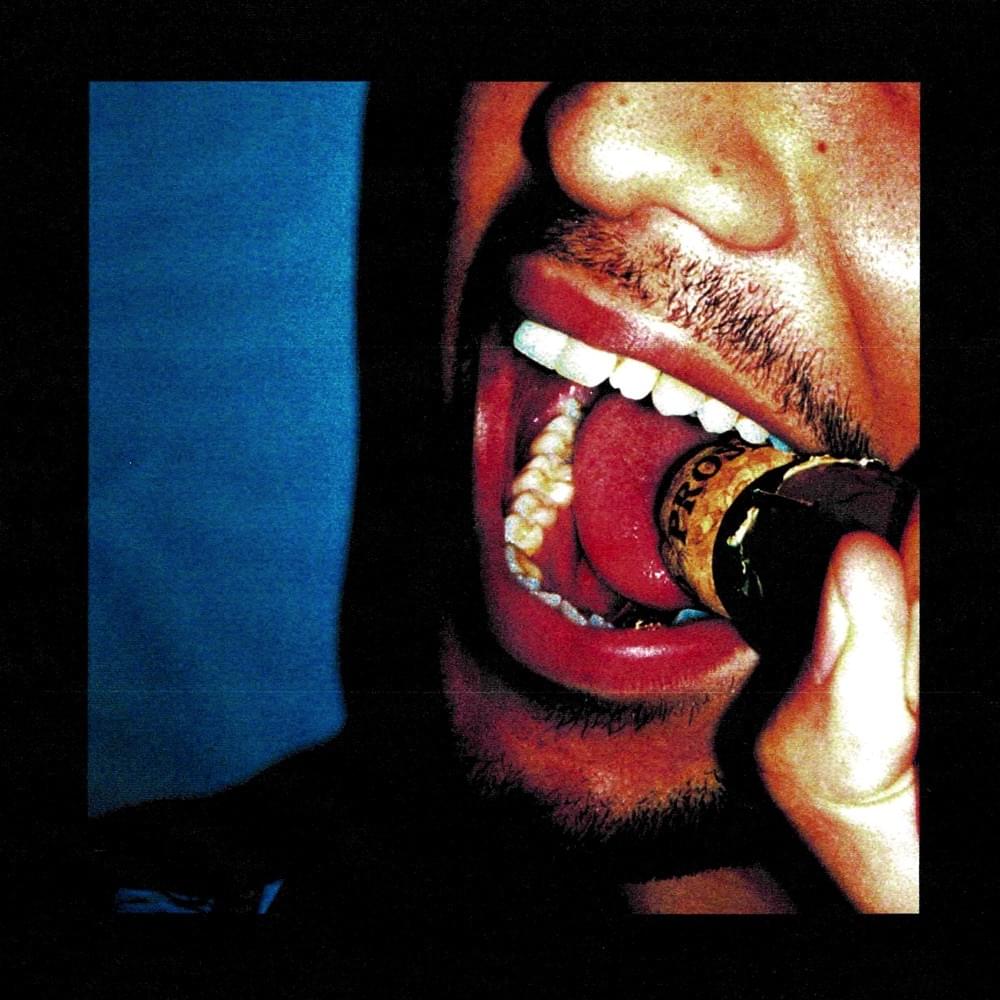 Album cover art for "SAME SONGS" by Jeshi