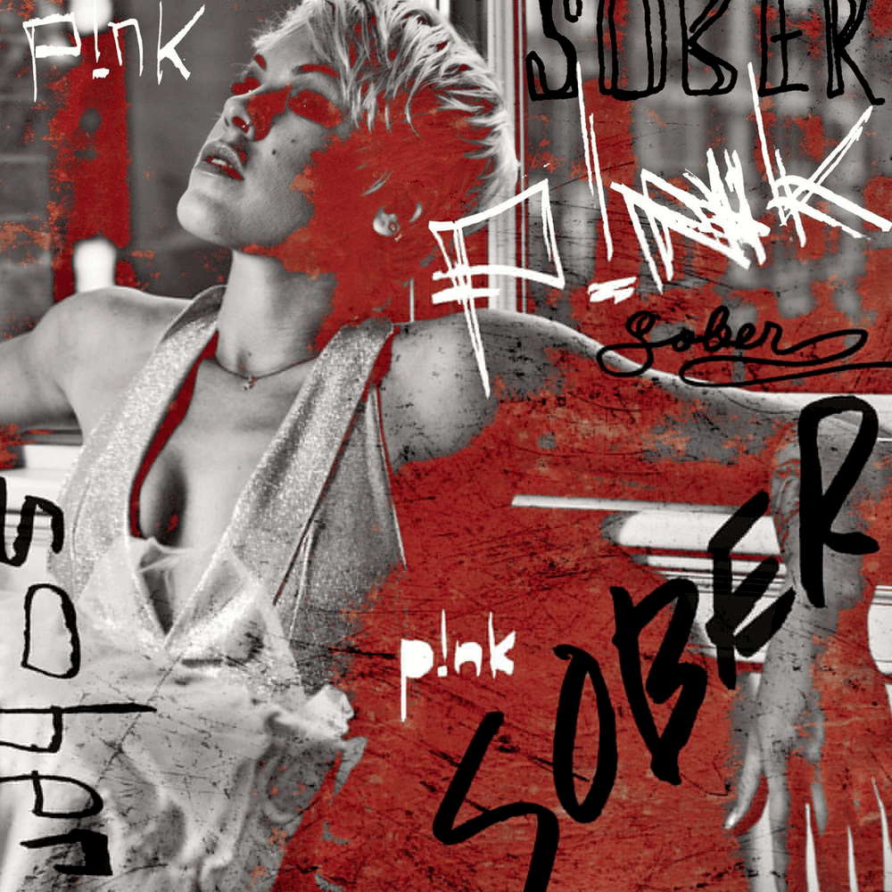Album cover art for "Sober" by McMusic (NOR)