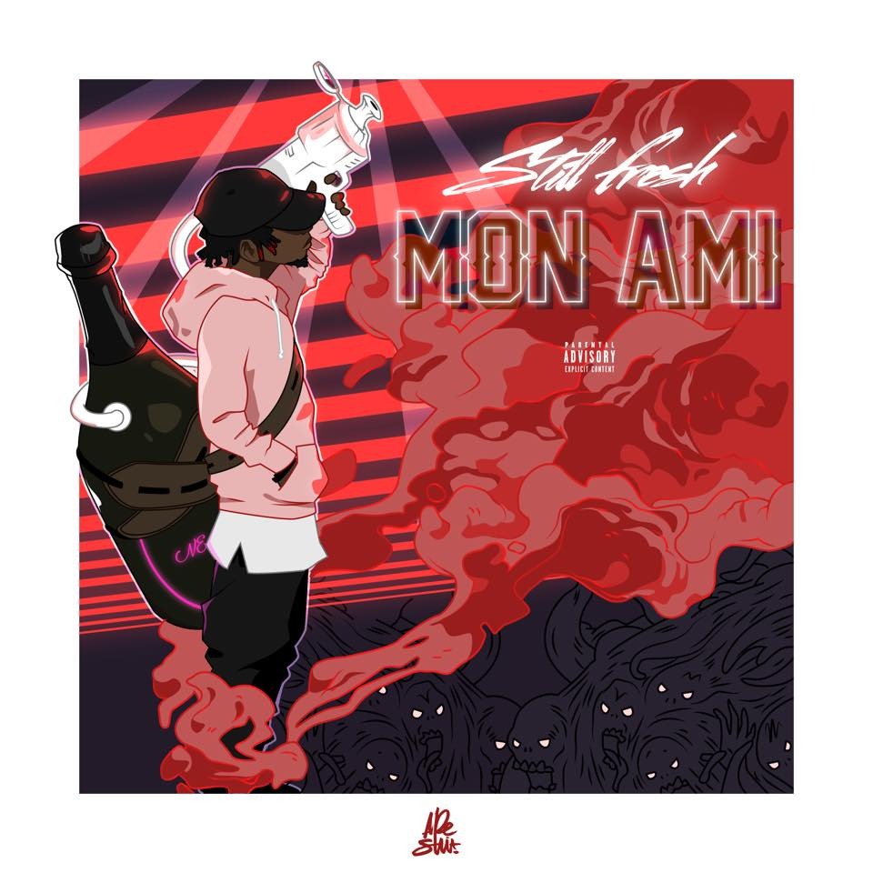 Mon ami by Still Fresh