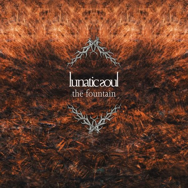 Album cover art for "The Fountain" by Lunatic Soul