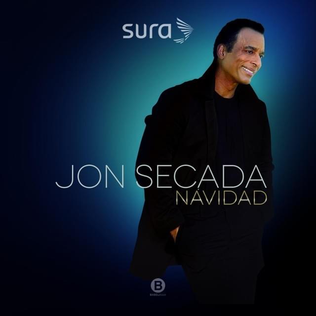 Album cover art for "Adeste Fideles" by Jon Secada