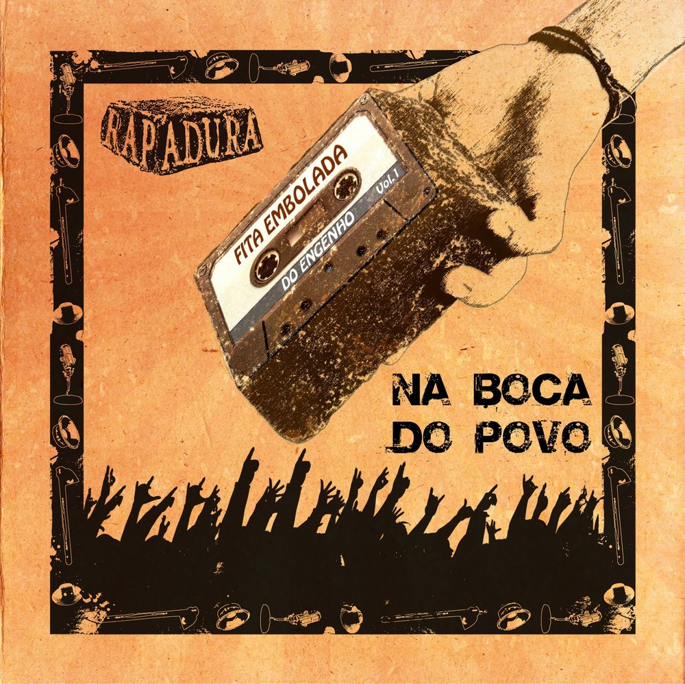Norte Nordeste Me Veste by RAPadura