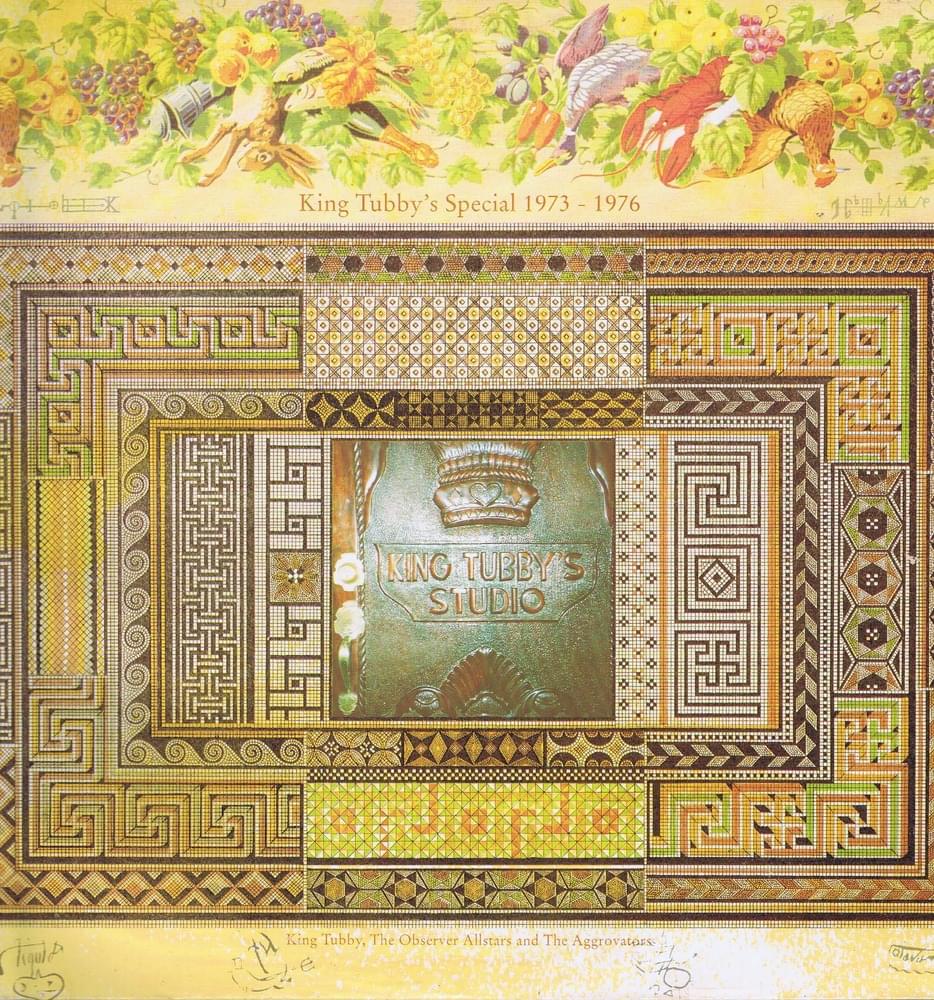 Cover image for King Tubby’s Special 1973-1976