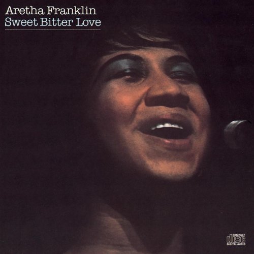 Album cover art for "Skylark" by Aretha Franklin
