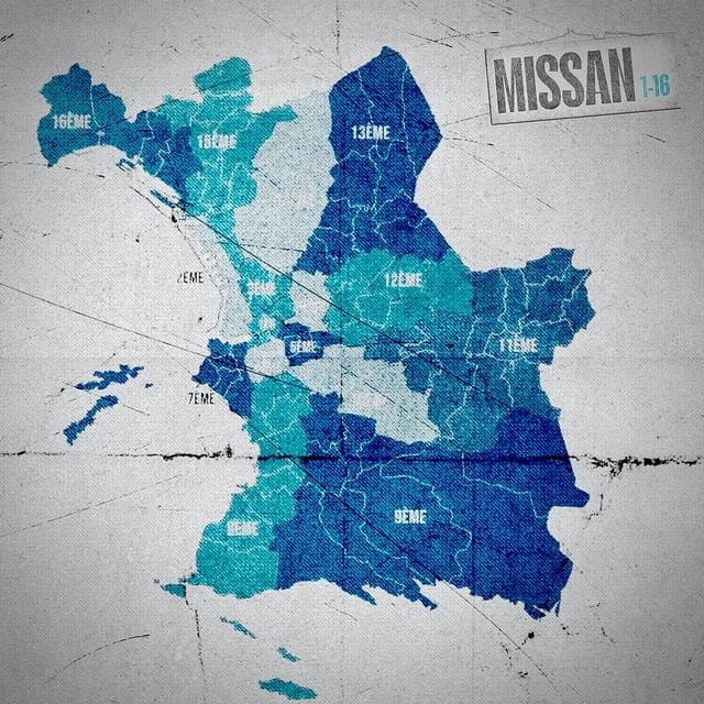 1-16 by Missan
