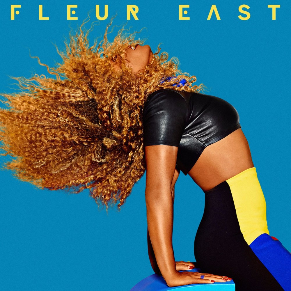 Love Me or Leave Me Alone by Fleur East