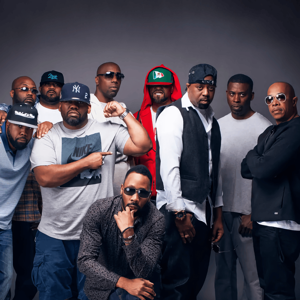 Cover image for Wu-Tang