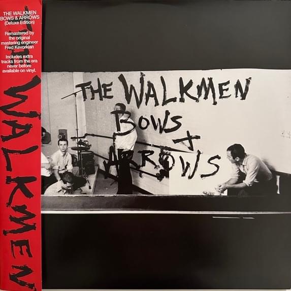 Cover image for Bows & Arrows (Deluxe Edition)